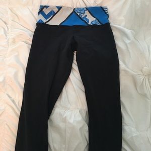 Lululemon wunder under leggings