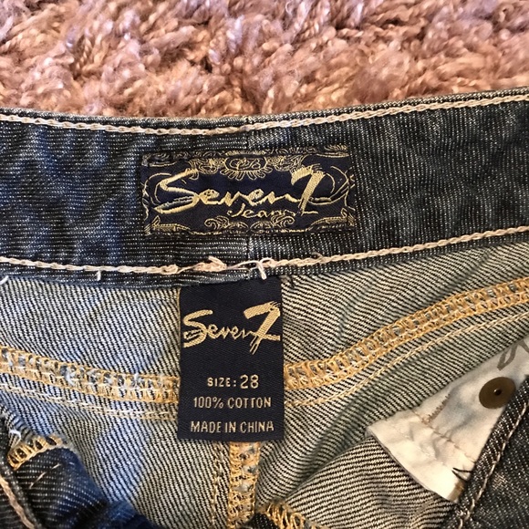 Seven Jeans shorts - Picture 3 of 3