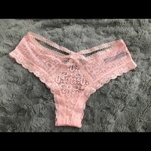 Victoria's Secret very cheeky sexy underwear