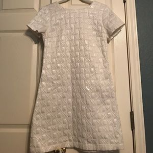White Dress from Target!