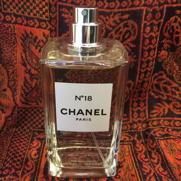 chanel n18 perfume