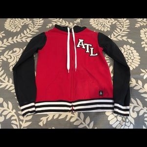 All Time Low Zip-up Hoodie