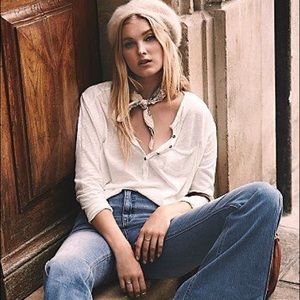 Free People Frontier Henley