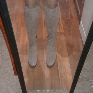 VINCE CAMUTO SUEDE BOOTS*SEND ME AN OFFER*