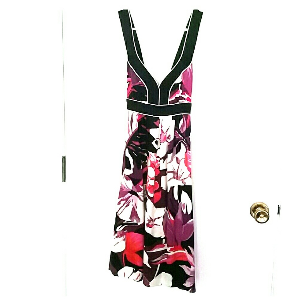 Banana Republic summer dress