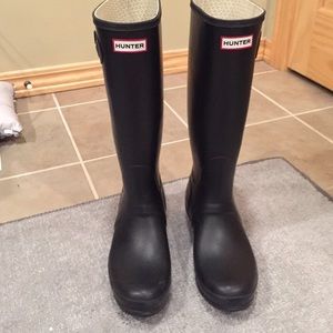 Hunter Boots