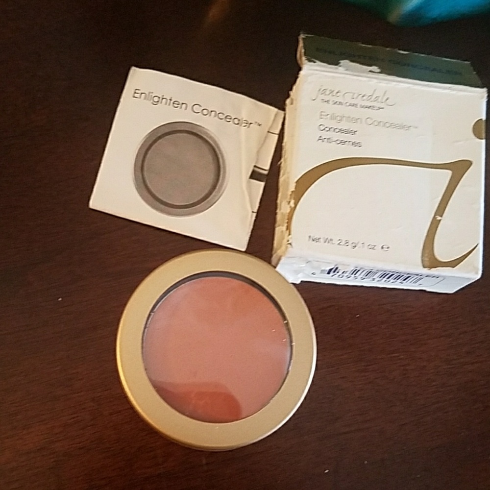Jane iredale enlighten concealer