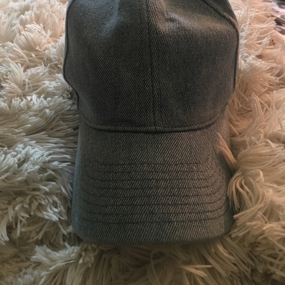 Jean baseball cap
