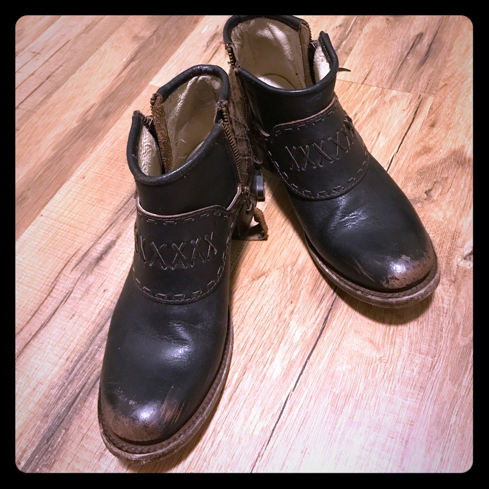 FreeBird Ankle Boots