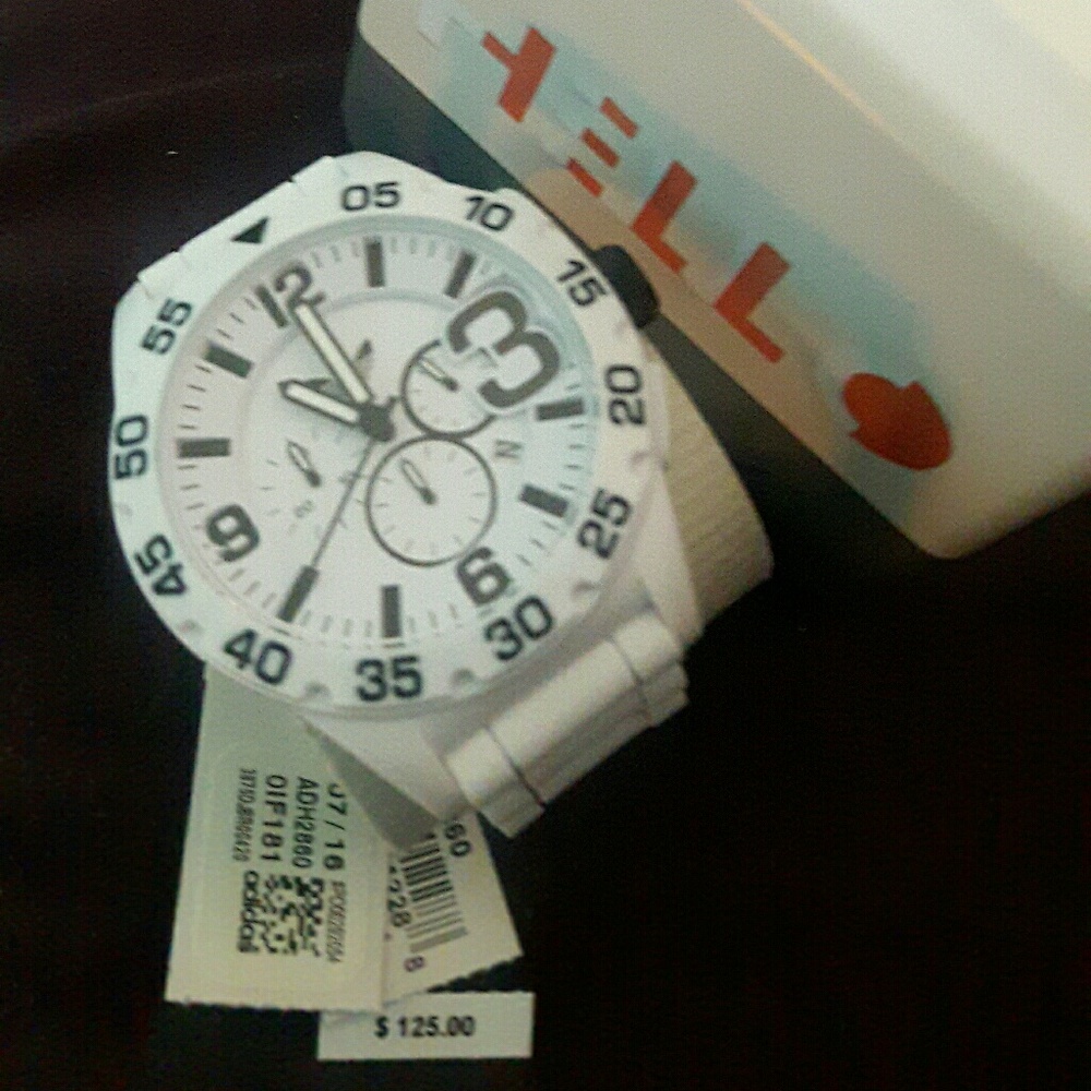Adidas watch