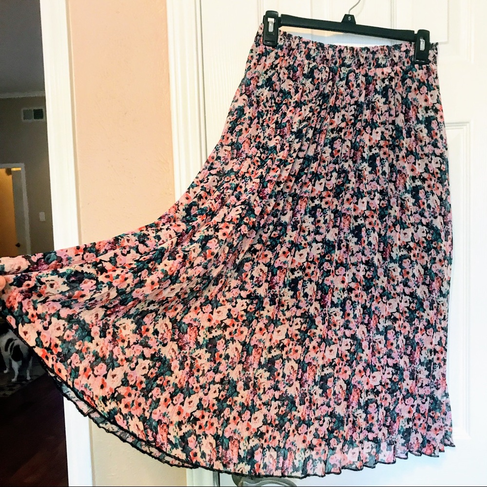 Disney Cinderella Collection Midi Skirt