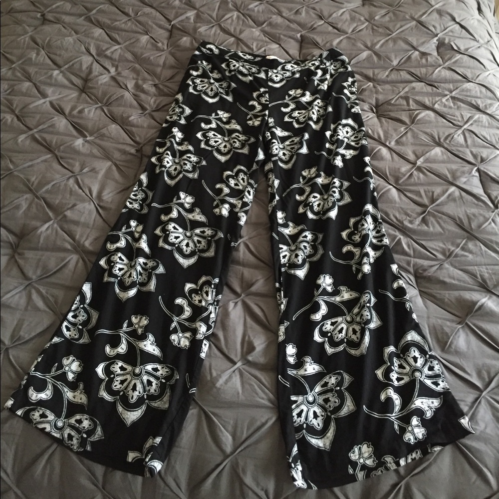 Target boho flowy pants