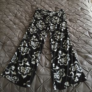 Target boho flowy pants