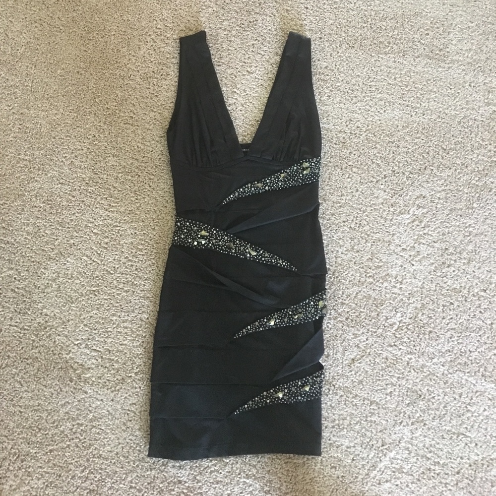 Little black dress