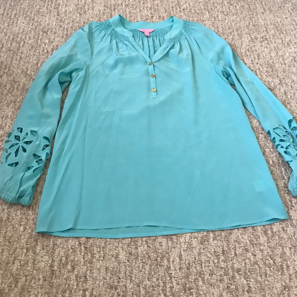 Lilly Pulitzer Elsa Top