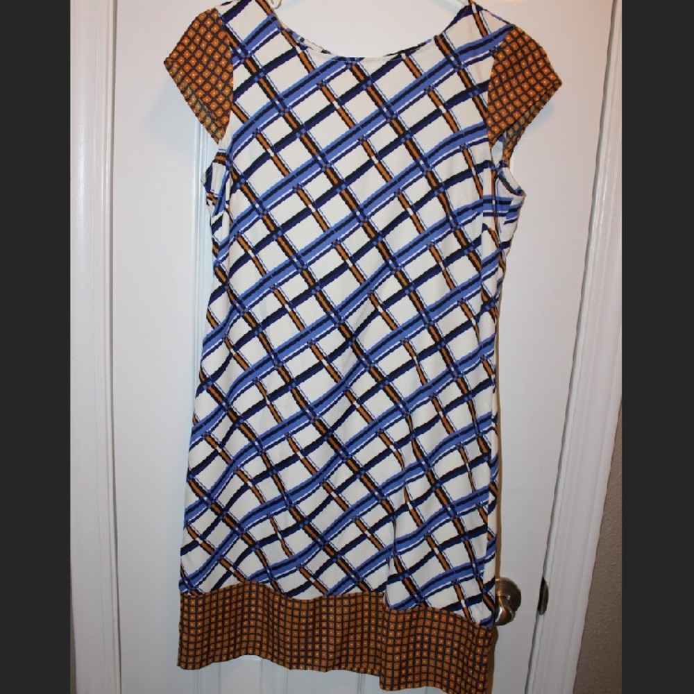 The Limited Cap Sleeve Dress