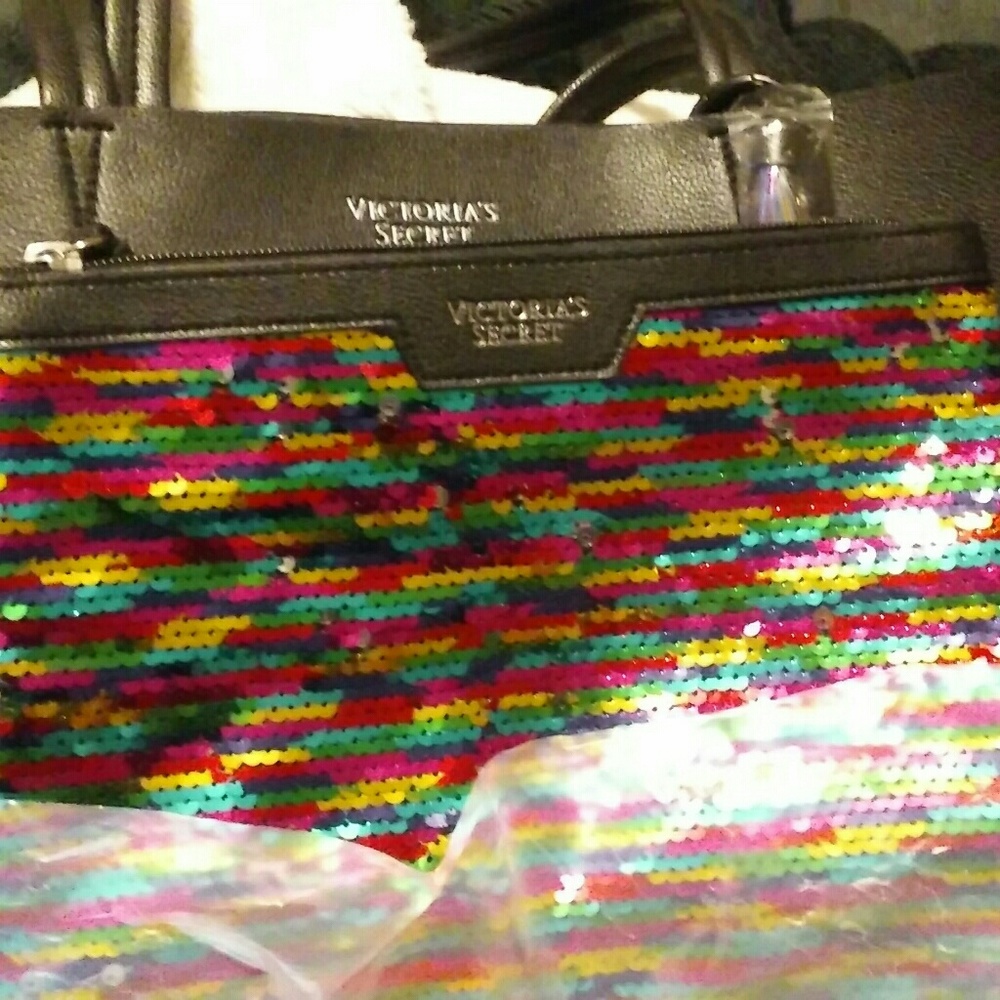 Large Victoria secerets tote