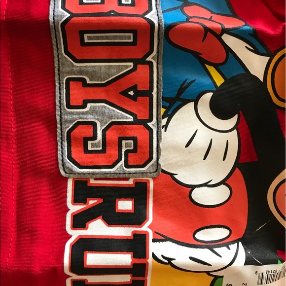 Long sleeve T-Shirt Disney Okie Dokie 3 caracteres - Picture 2 of 6