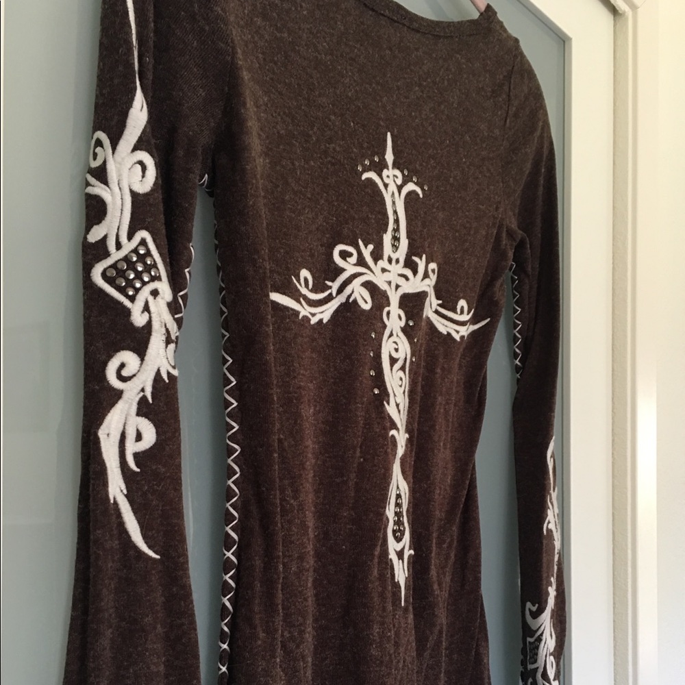 🎈 COMES W/ 2! NEW XS HAND-STITCHED Tops