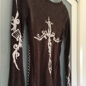 🎈 COMES W/ 2! NEW XS HAND-STITCHED Tops