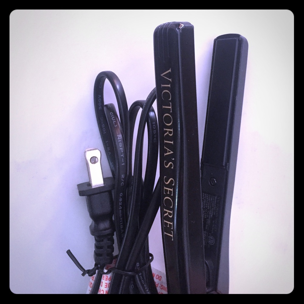 Victoria secret mini hair straightener