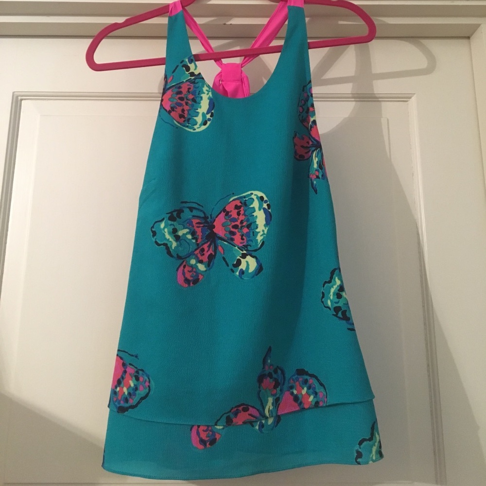 Lilly Pulitzer Top