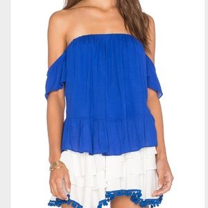 Anais Off Shoulder Top