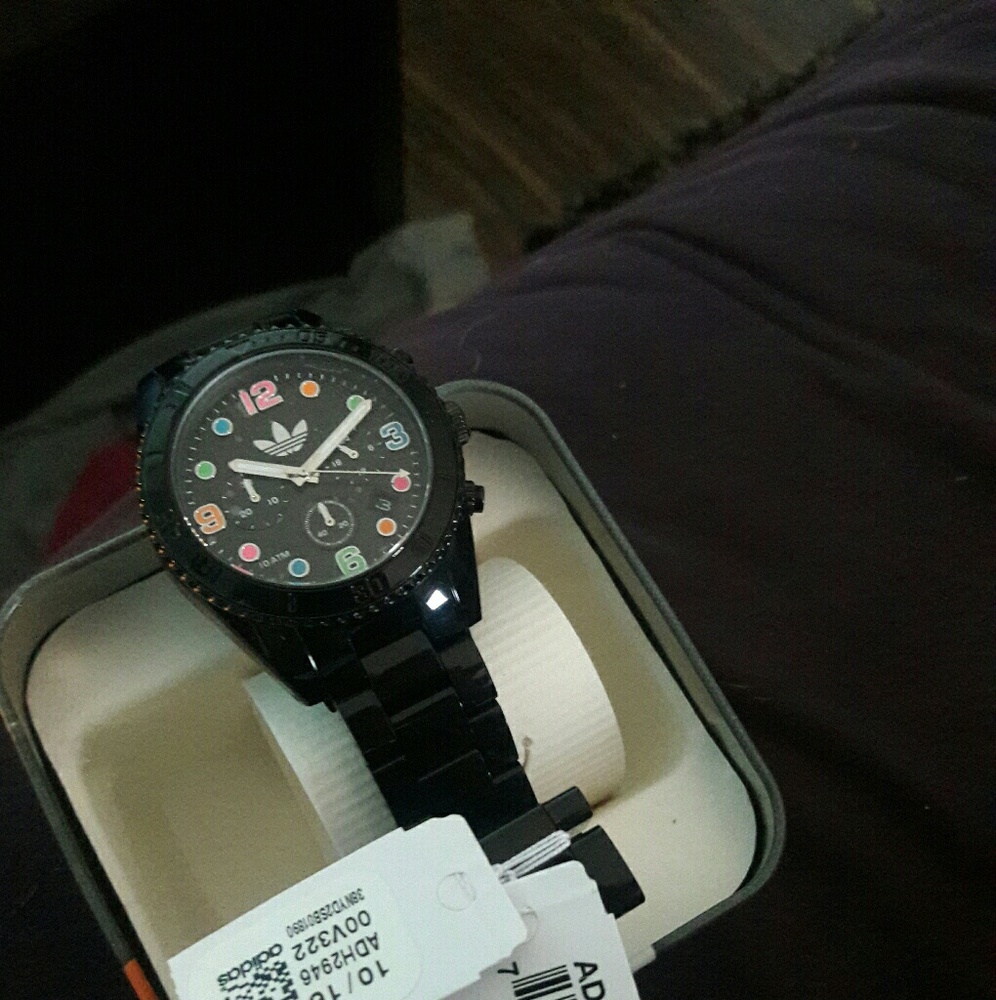 Adidas watch