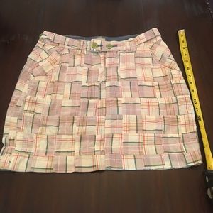 CLOSET CLEAR OUT ❣️❣️HORNY TOAD Madras print Mini