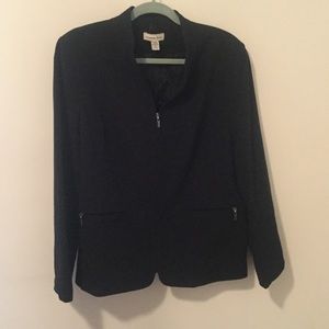 Black jacket / blazer
