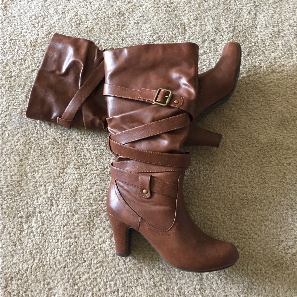 Size 8 "piinup" by madden girl