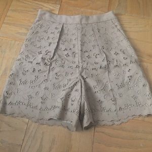 Stella McCartni shorts new without tags size 42