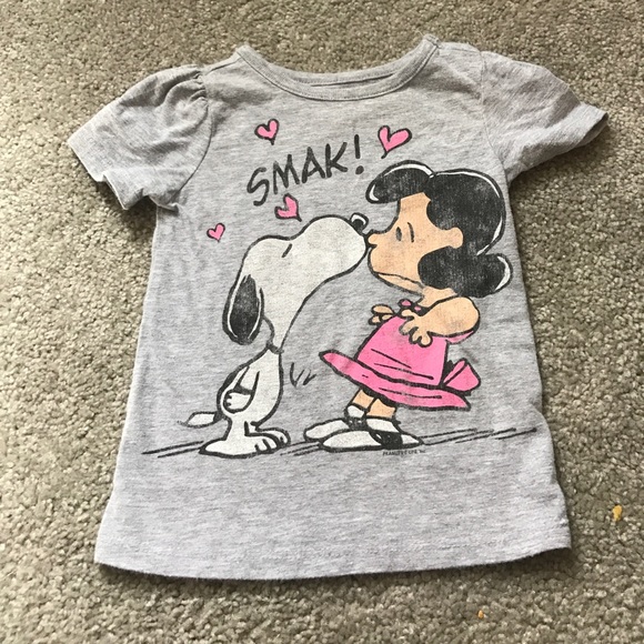 Old Navy Other - Peanuts Snoopy shirt