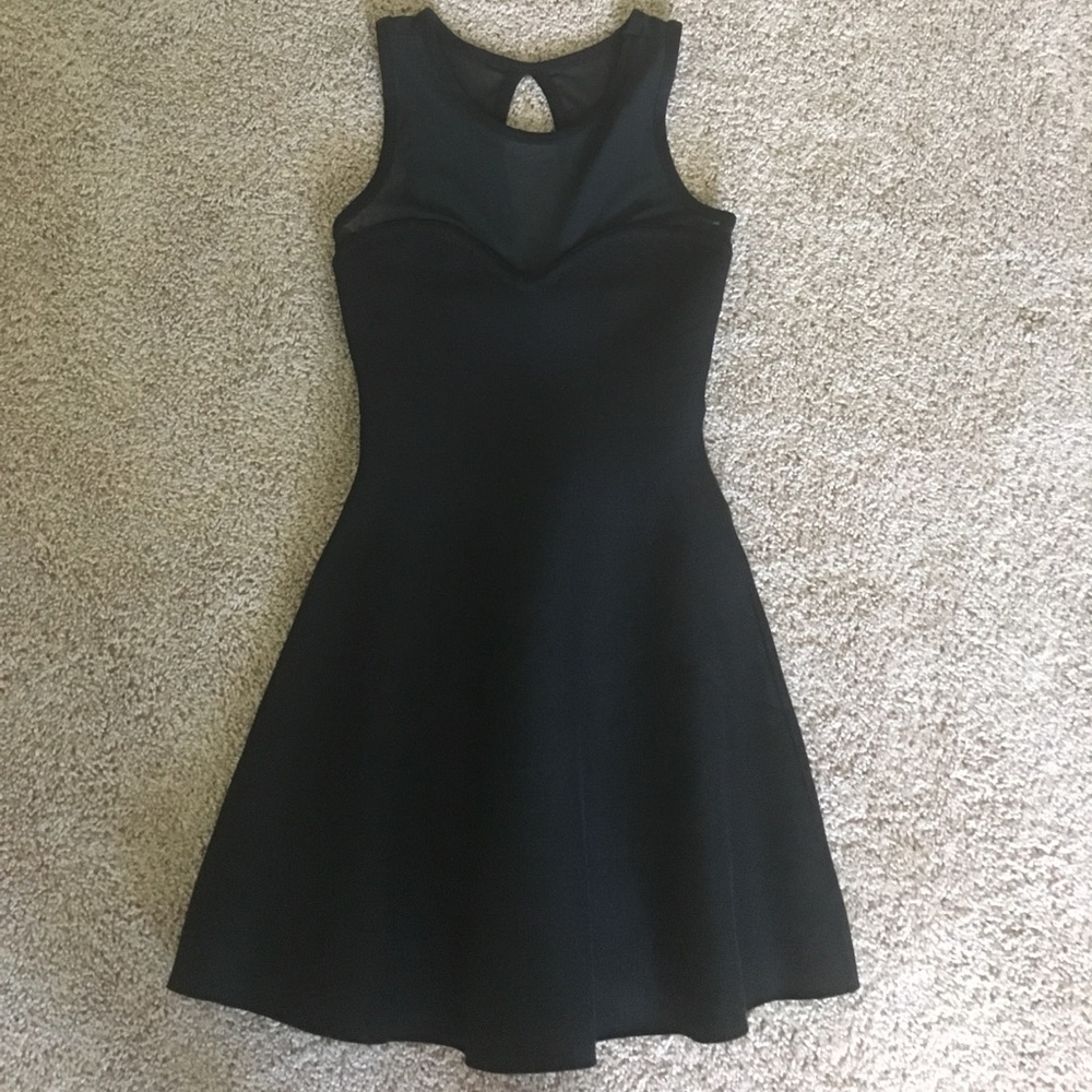 Little black dress