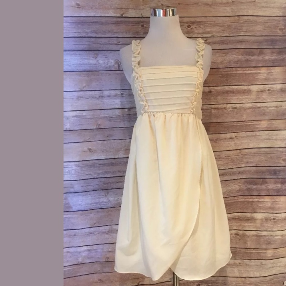 The pink tulip boutique dress size medium