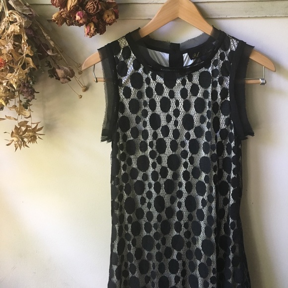 Blue Rain Dresses & Skirts - Black Lace Cocktail Dress