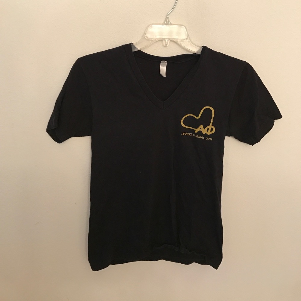 Alpha Phi V Neck