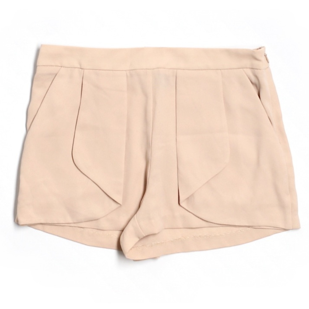 NWT Forever 21 tan shorts