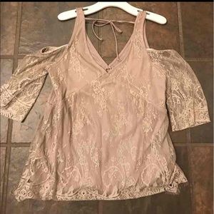 Lace Blouse