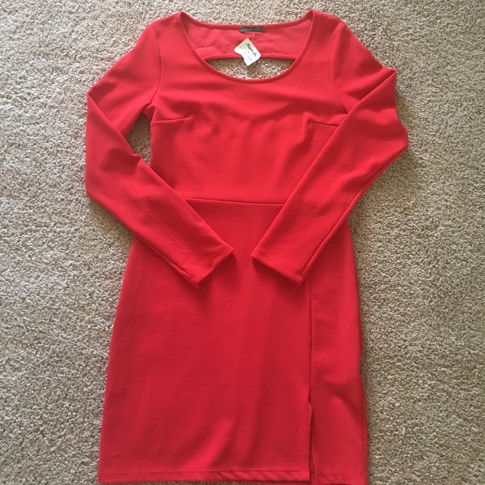 Little red dress