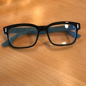 Clear Lenses Glasses 🤓