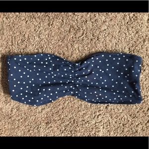 aerie Intimates & Sleepwear - Aerie polka dot bandeau aerie Intimates & Sleepwear - Aerie polka dot bandeau