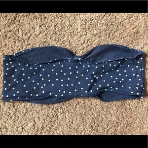 aerie Intimates & Sleepwear - Aerie polka dot bandeau aerie Intimates & Sleepwear - Aerie polka dot bandeau