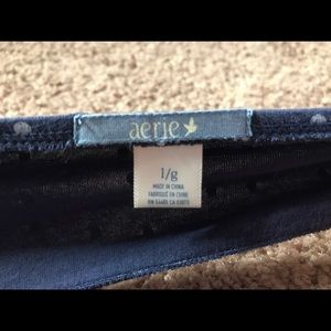 aerie Intimates & Sleepwear - Aerie polka dot bandeau aerie Intimates & Sleepwear - Aerie polka dot bandeau