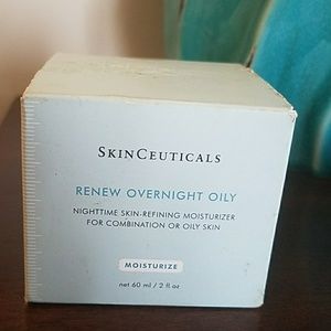 Skinceuticals overnight OILY