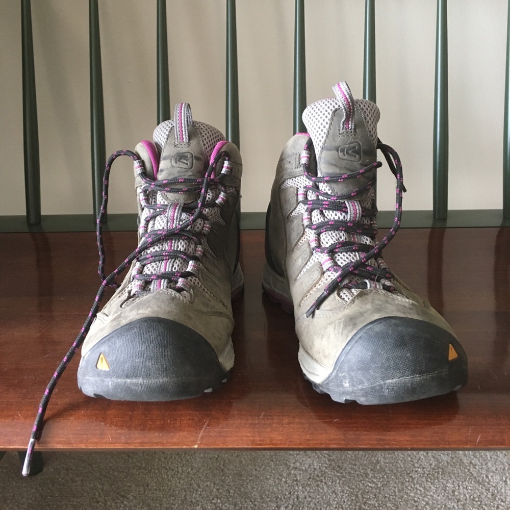 Keen Dry Hiking Boots