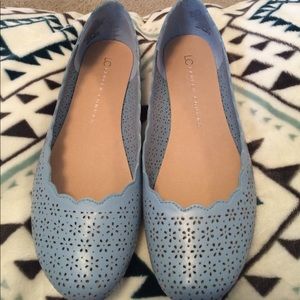 {Lauren Conrad} Flats