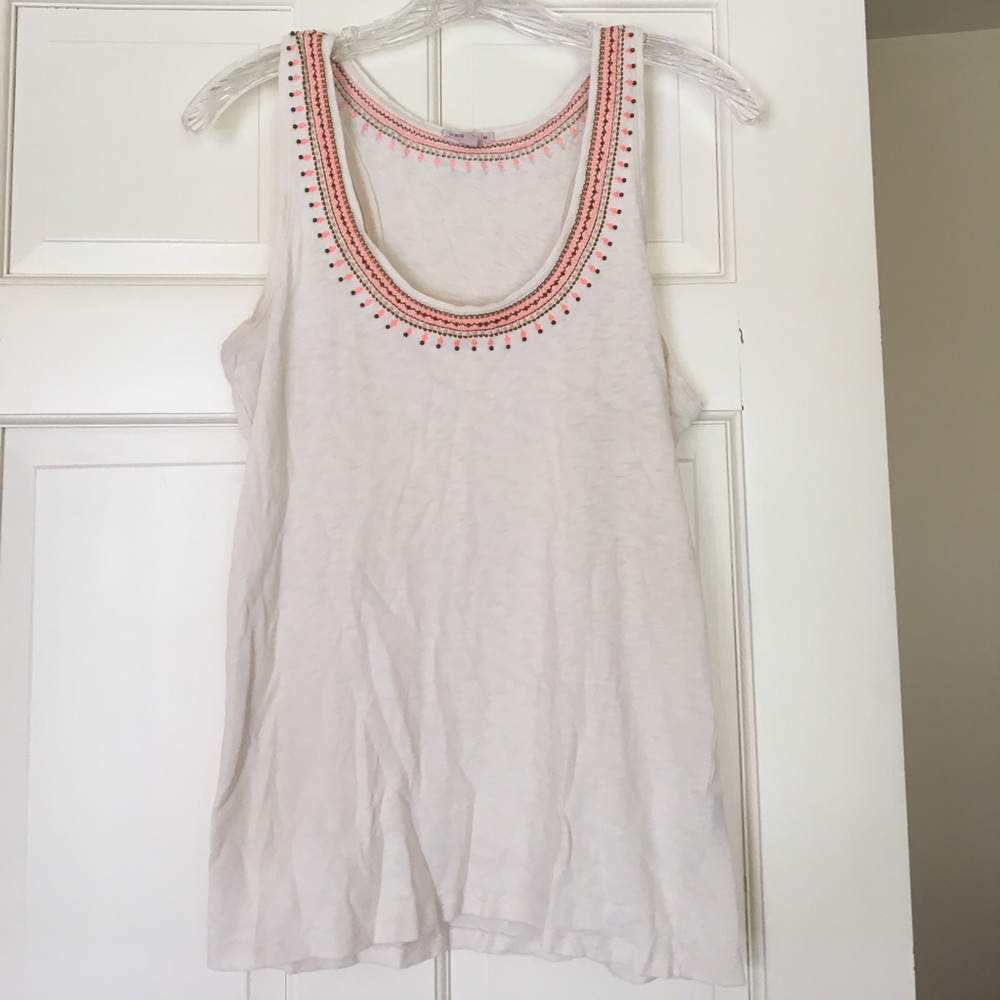 J Crew tank