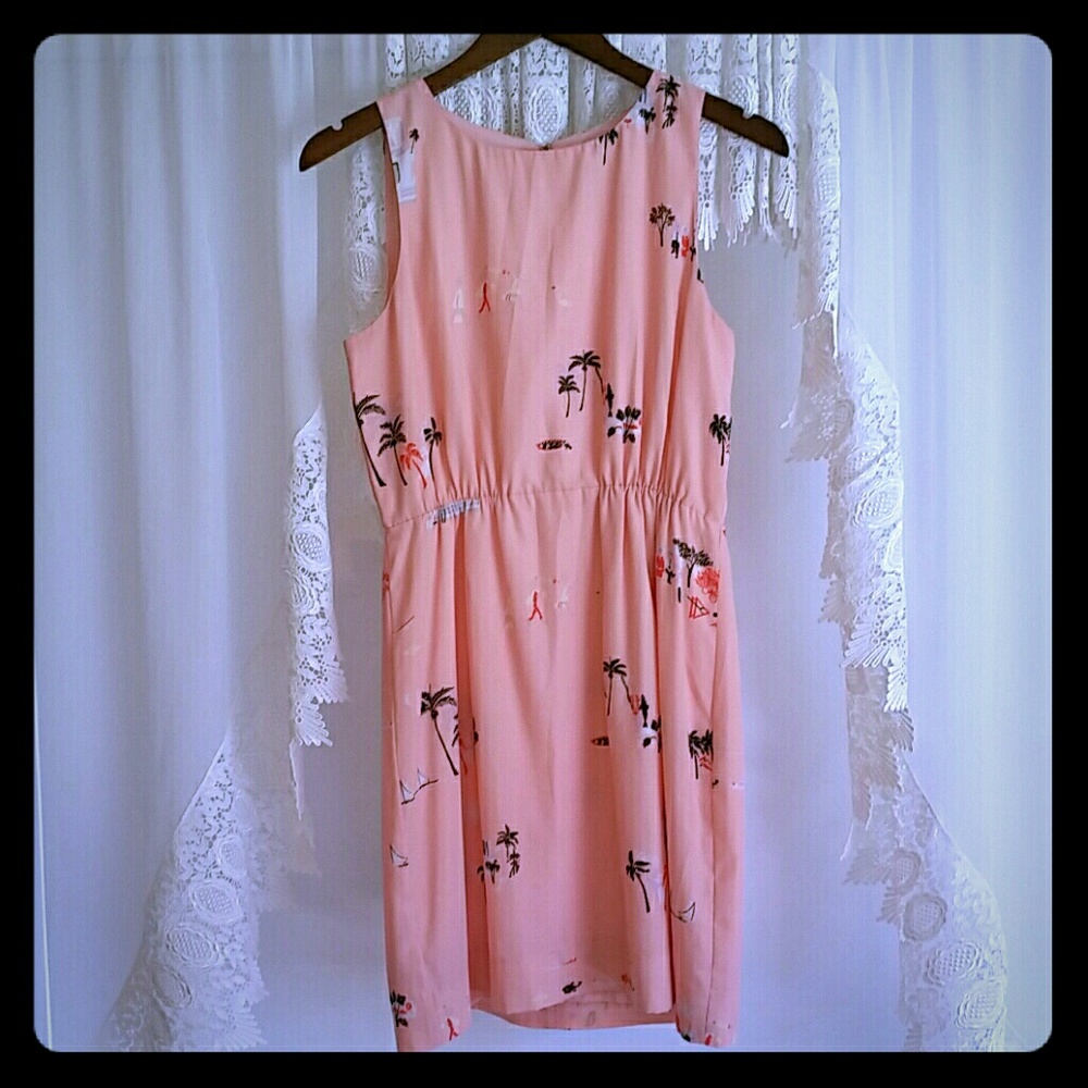 J Crew romper style dress