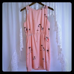 J Crew romper style dress